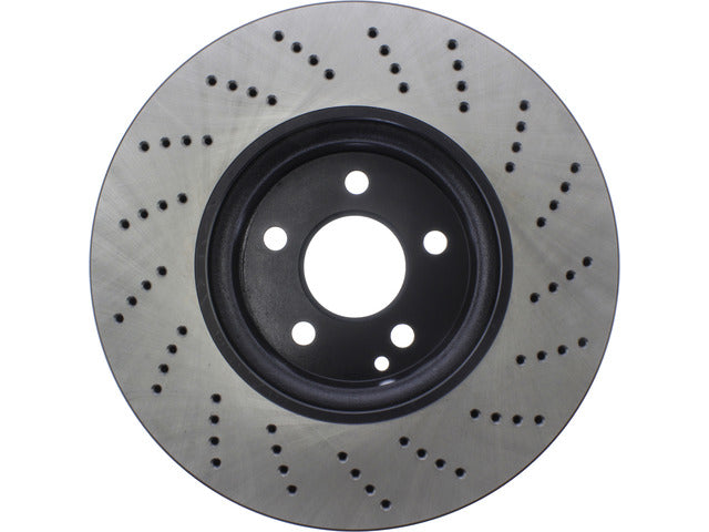 Centric Parts Disc Brake Rotor  128.35110