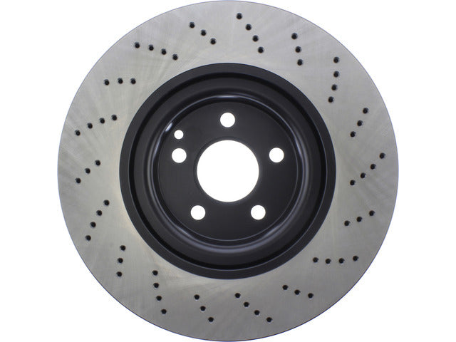 Centric Parts Disc Brake Rotor  128.35120