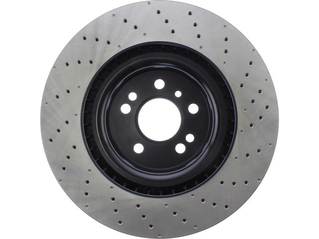 Centric Parts Disc Brake Rotor  128.35126