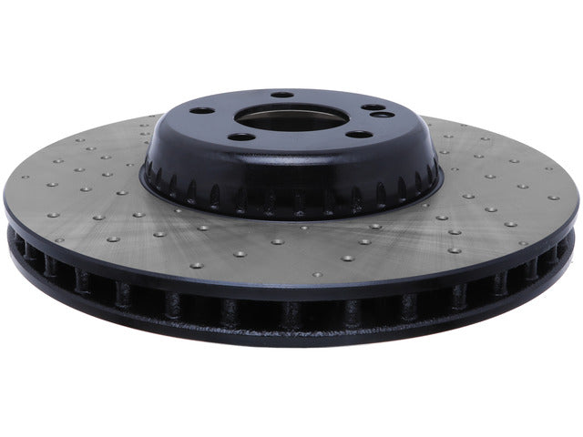 Centric Parts Disc Brake Rotor  128.35164