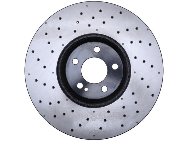 Centric Parts Disc Brake Rotor  128.35164