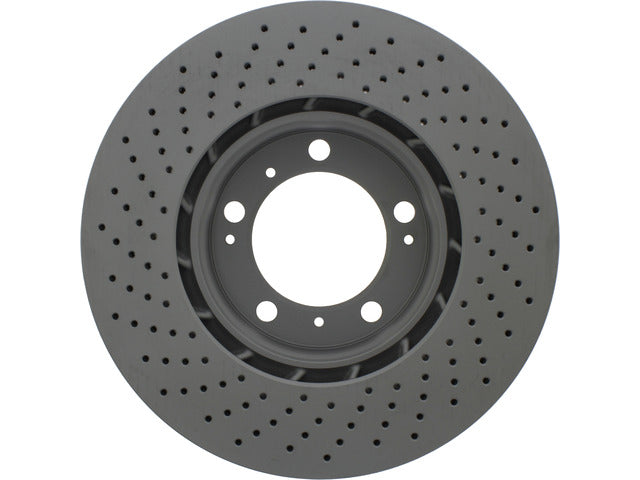 Centric Parts Disc Brake Rotor  128.37035