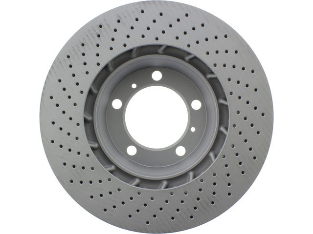 Centric Parts Disc Brake Rotor  128.37037