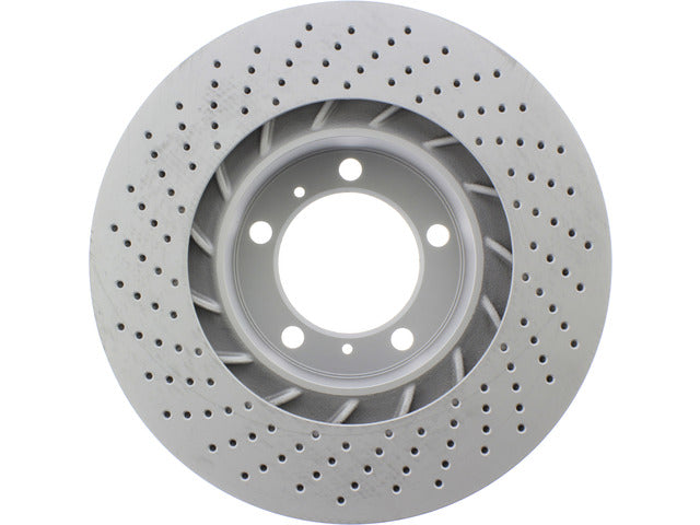 Centric Parts Disc Brake Rotor  128.37065