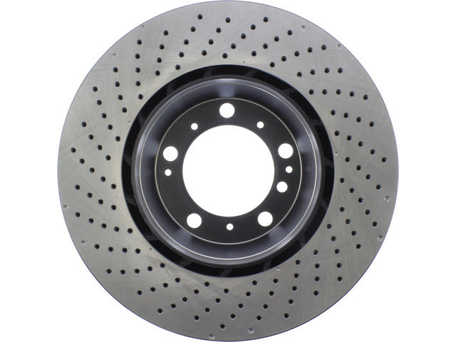 Centric Parts Disc Brake Rotor  128.37085