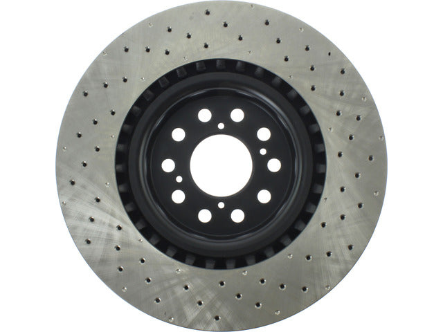 Centric Parts Disc Brake Rotor  128.40098