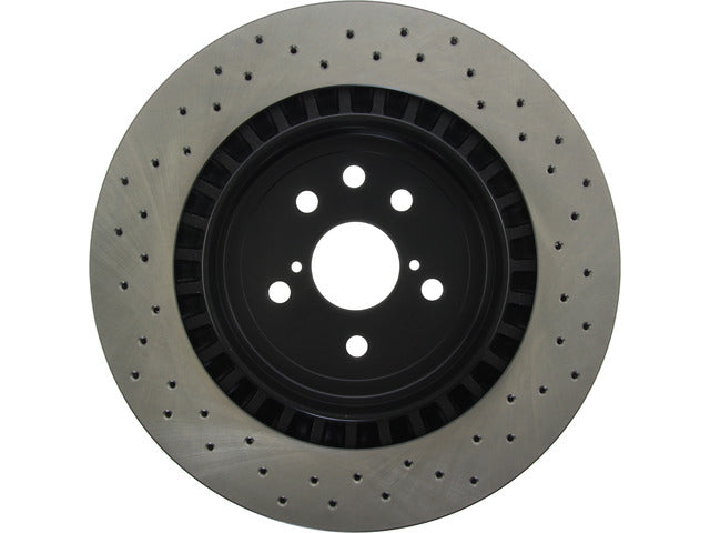 Centric Parts Disc Brake Rotor  128.44163