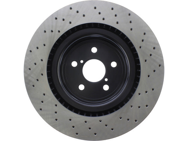 Centric Parts Disc Brake Rotor  128.44164