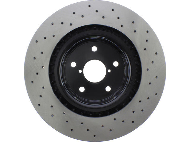 Centric Parts Disc Brake Rotor  128.47040