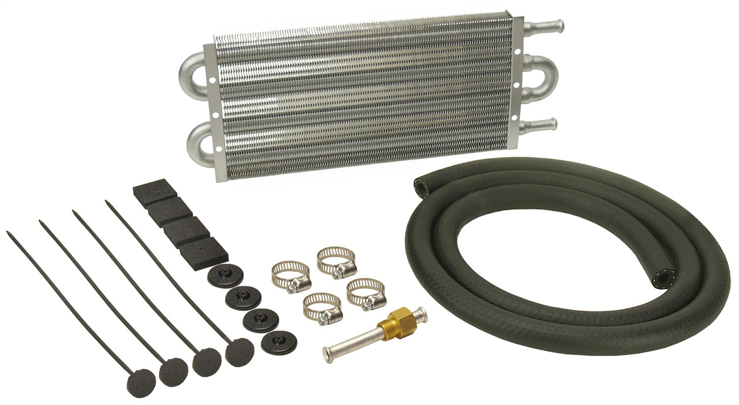 Derale 12901 Dyno-Cool Series 6000 Transmission Cooler