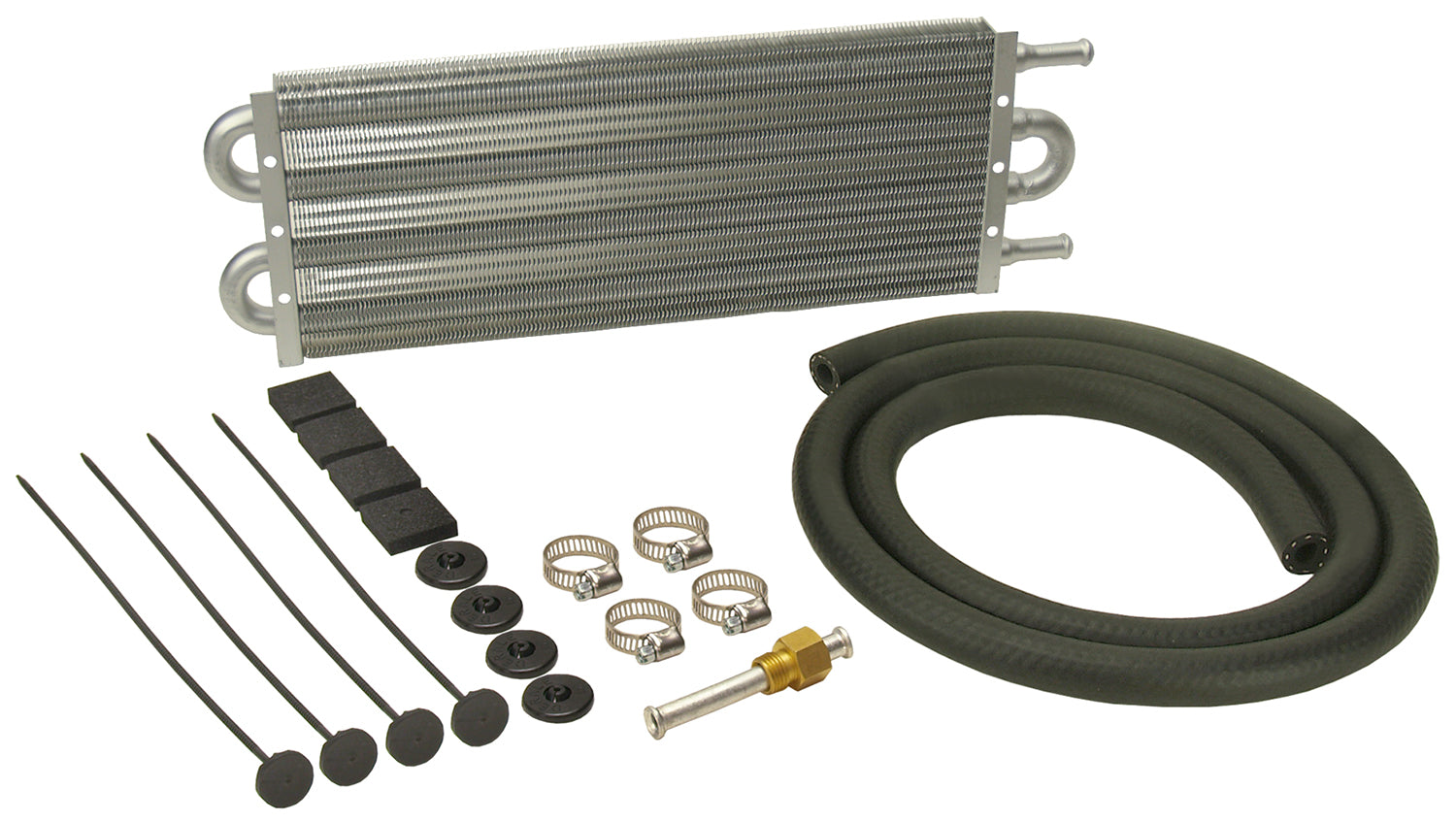 Derale 12902 Dyno-Cool Series 6000 Transmission Cooler