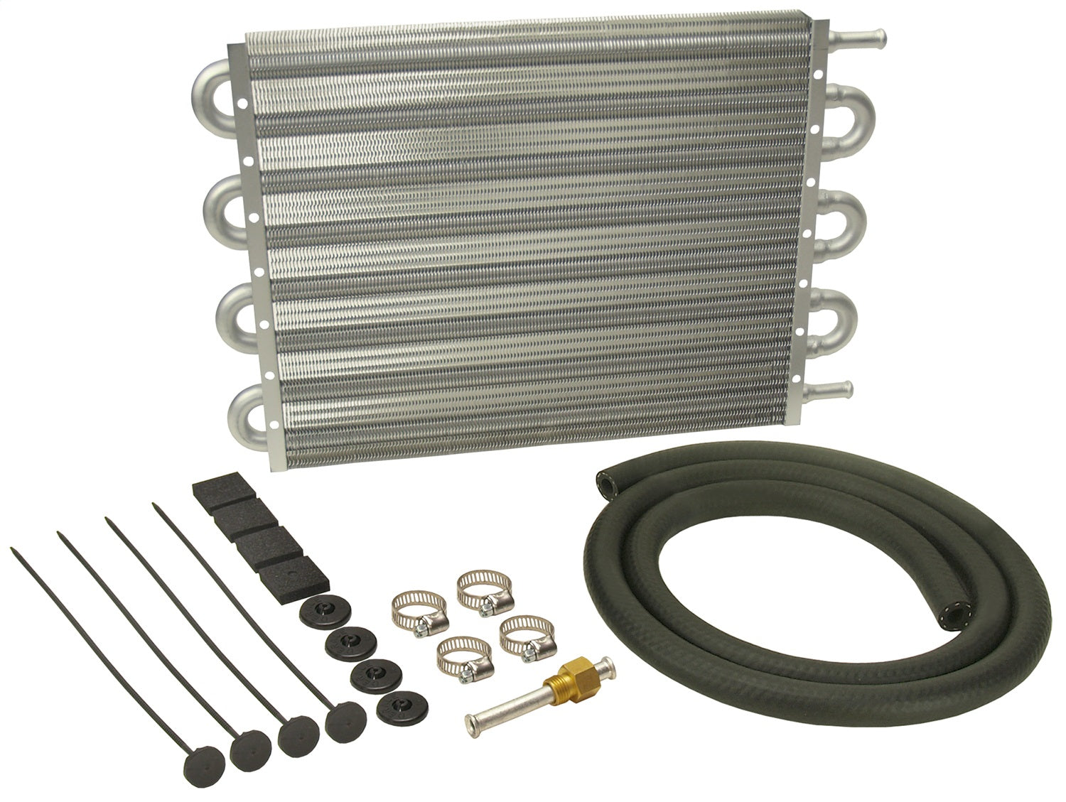 Derale 12904 Dyno-Cool Series 6000 Transmission Cooler Fits 60-64 SP250