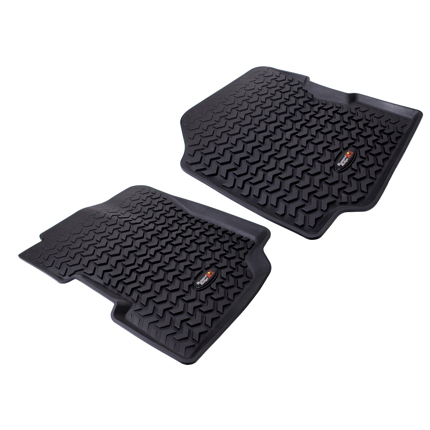 Rugged Ridge 12920.21 All Terrain Floor Liner Fits CJ7 Scrambler Wrangler (YJ)