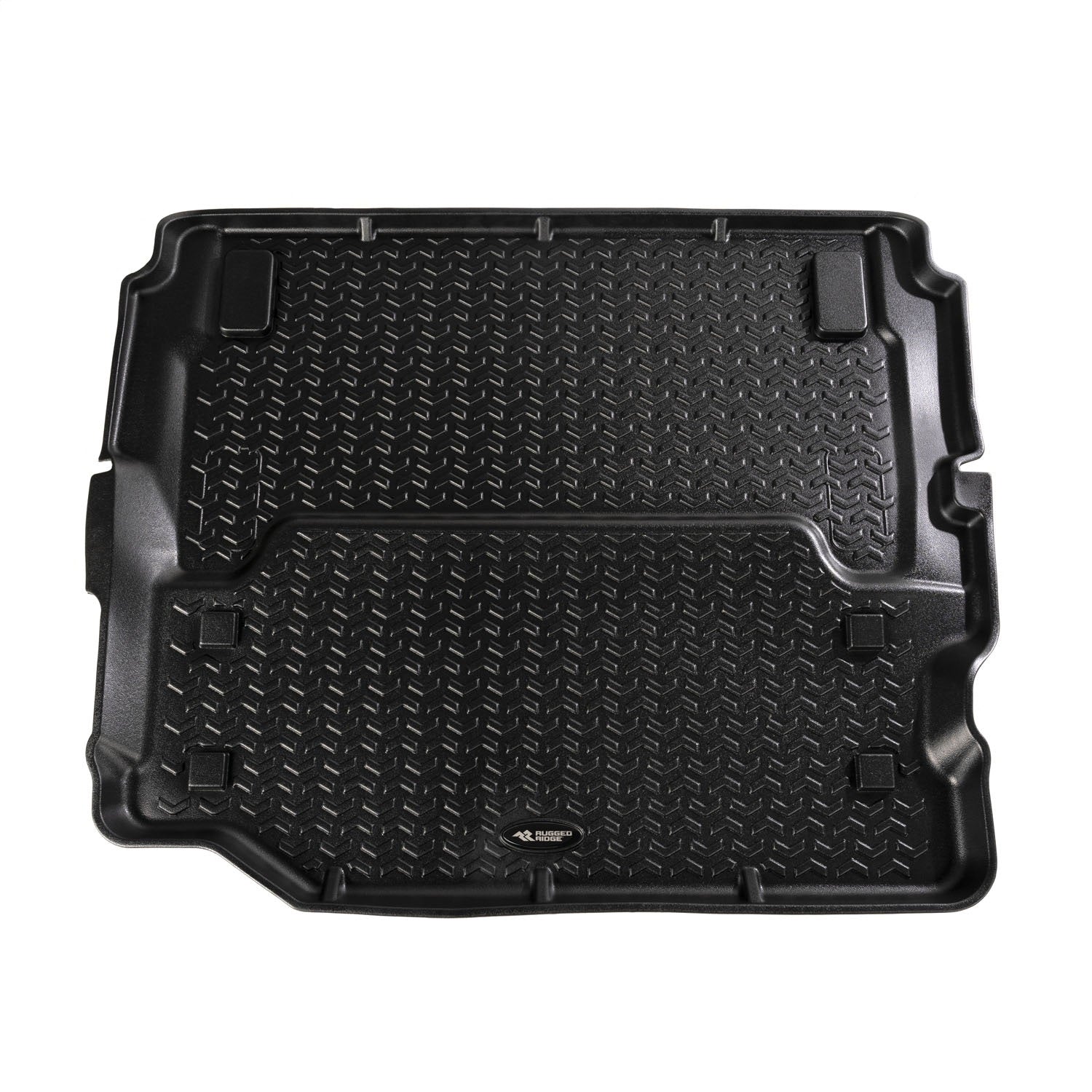 Rugged Ridge 12975.51 All Terrain Cargo Liner Fits 18-23 Wrangler (JL)