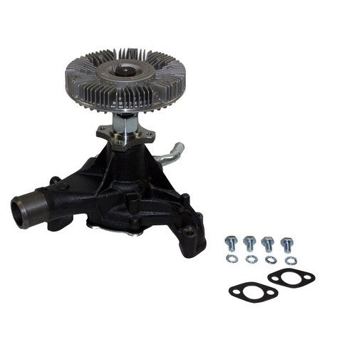 GMB Engine Water Pump with Fan Clutch  130-0001