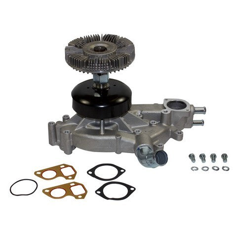 GMB Engine Water Pump with Fan Clutch  130-0003