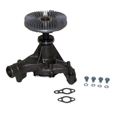 GMB Engine Water Pump with Fan Clutch  130-0005