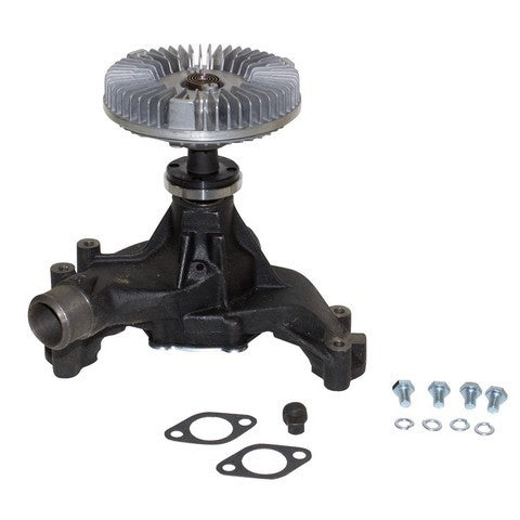 GMB Engine Water Pump with Fan Clutch  130-0009