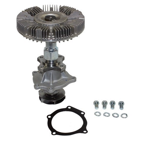 GMB Engine Water Pump with Fan Clutch  130-0017