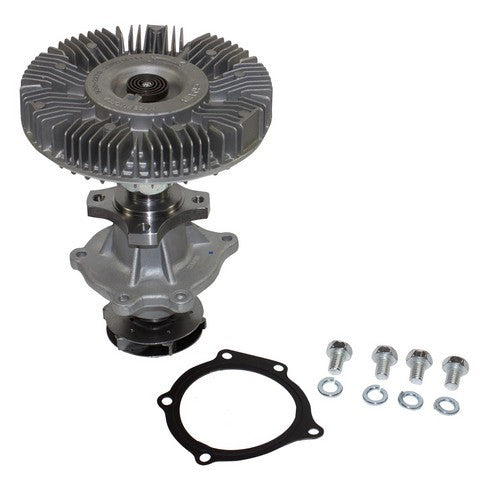 GMB Engine Water Pump with Fan Clutch  130-0018