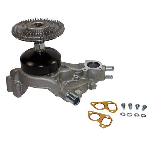 GMB Engine Water Pump with Fan Clutch  130-0021