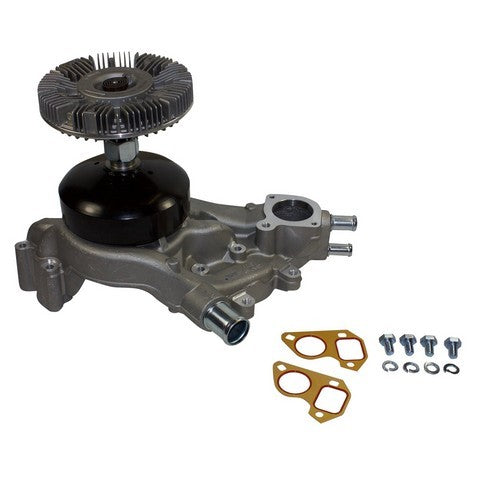 GMB Engine Water Pump with Fan Clutch  130-0022