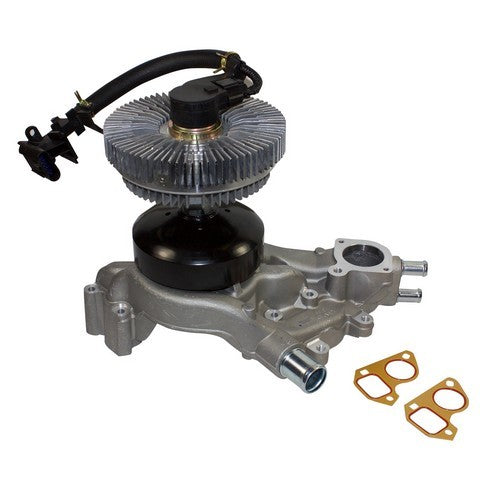 GMB Engine Water Pump with Fan Clutch  130-0024