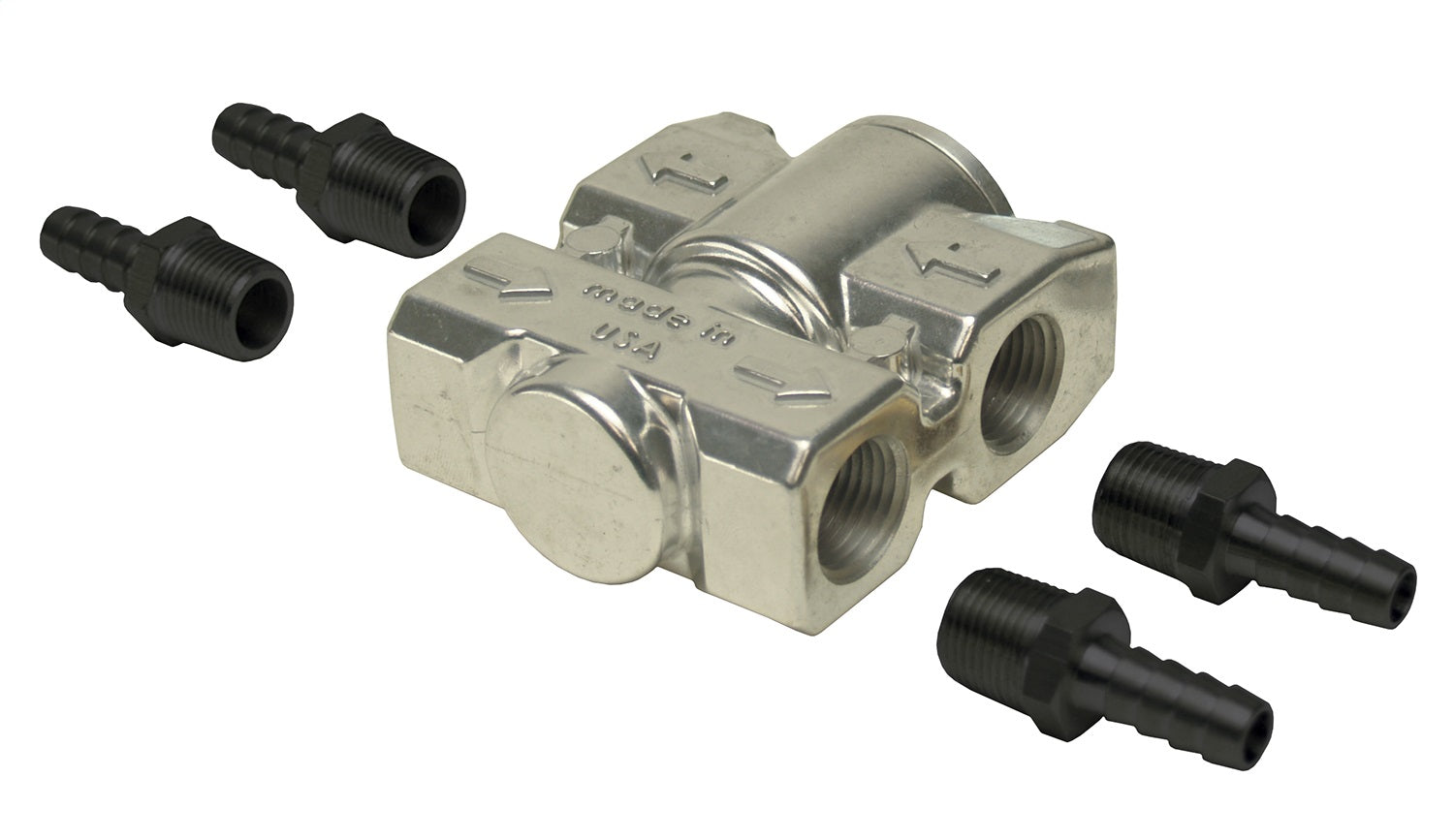 Derale 13011 Fluid Control Thermostat Kit
