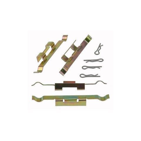 Carlson Disc Brake Hardware Kit  13015