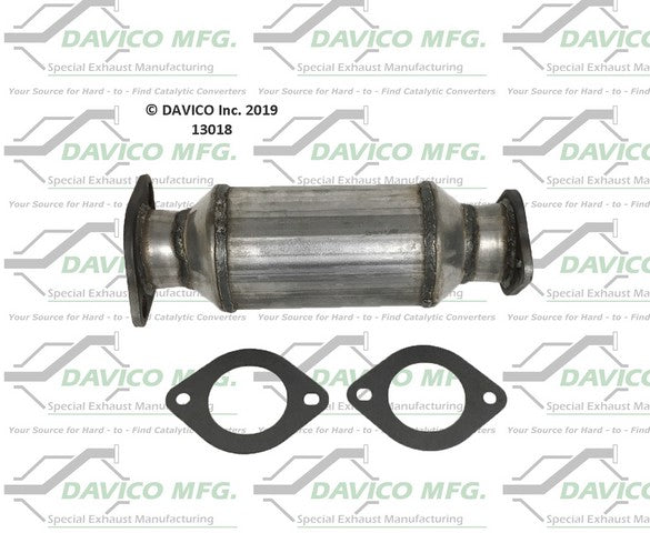 Davico Mfg Catalytic Converter  13018