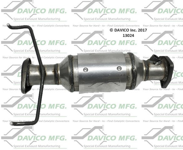 Davico Mfg Catalytic Converter  13024