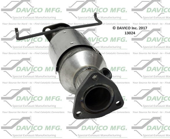 Davico Mfg Catalytic Converter  13024
