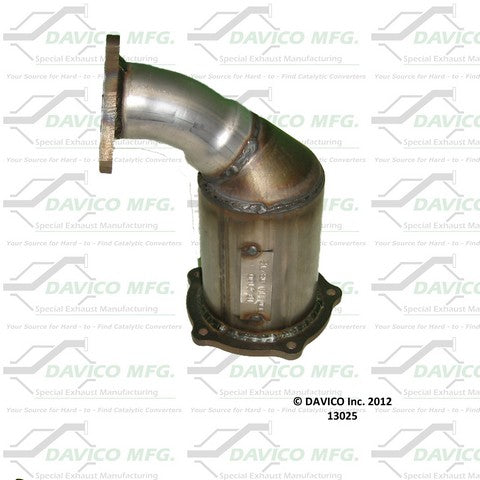 Davico Mfg Catalytic Converter  13025