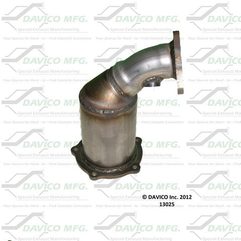 Davico Mfg Catalytic Converter  13025