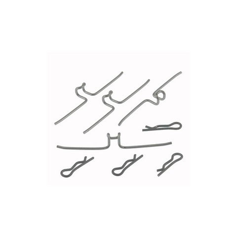 Carlson Disc Brake Hardware Kit  13030