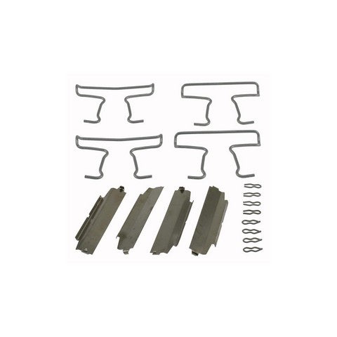 Carlson Disc Brake Hardware Kit  13037