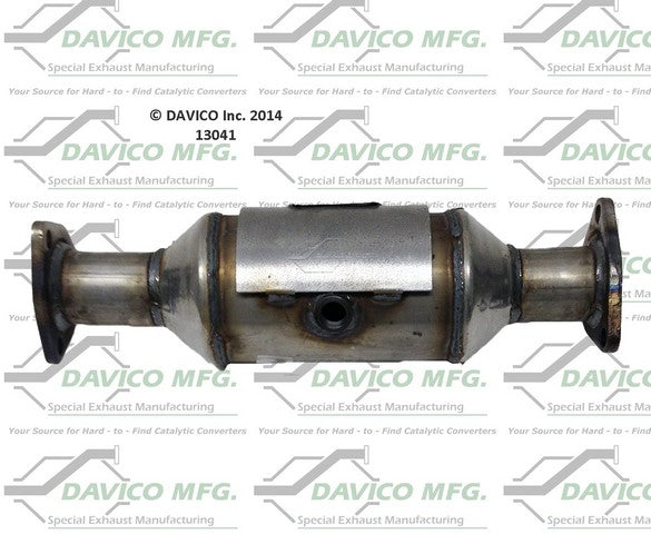 Davico Mfg Catalytic Converter  13041