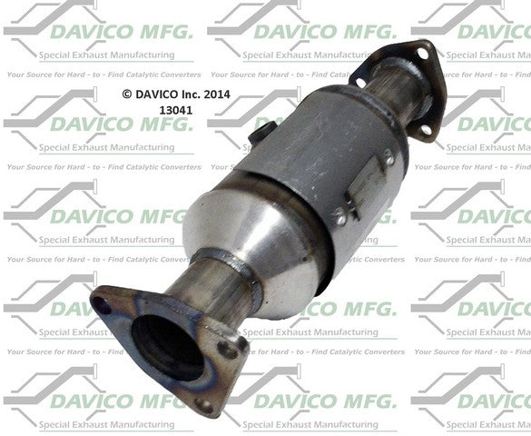 Davico Mfg Catalytic Converter  13041