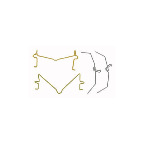 Carlson Disc Brake Hardware Kit  13051