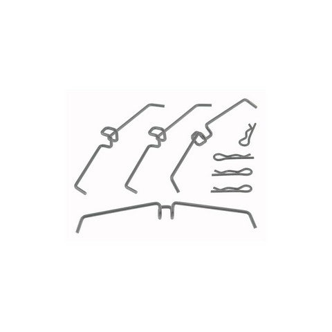 Carlson Disc Brake Hardware Kit  13066