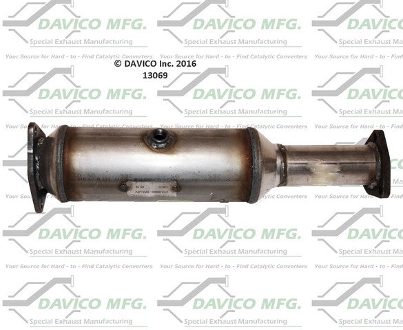 Davico Mfg Catalytic Converter  13069