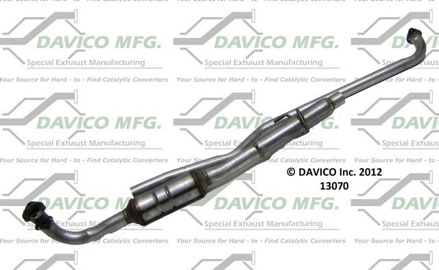 Davico Mfg Catalytic Converter  13070