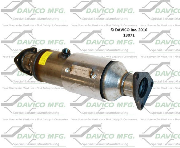 Davico Mfg Catalytic Converter-Direct Fit  169796