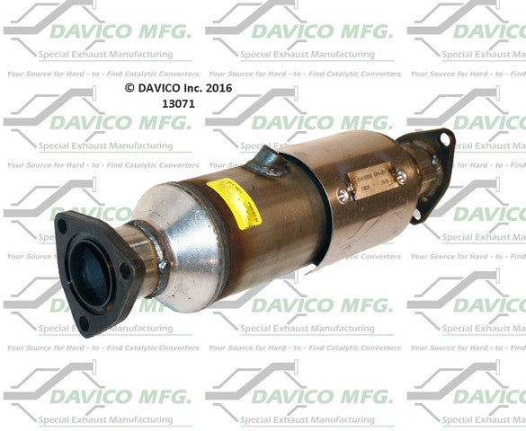 Davico Mfg Catalytic Converter-Direct Fit  169796