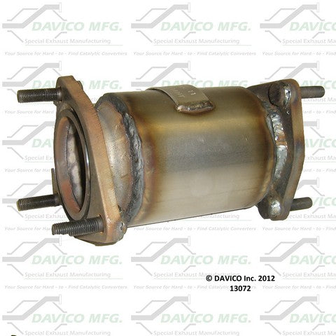 Davico Mfg Catalytic Converter  13072