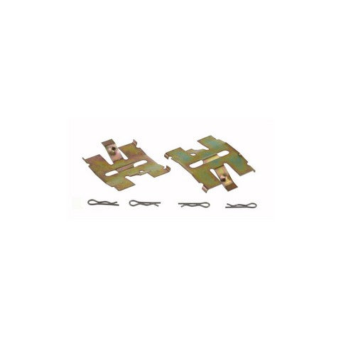 Carlson Disc Brake Hardware Kit  13074