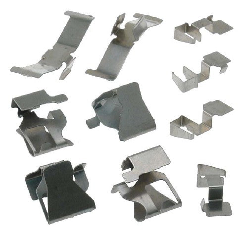 Carlson Disc Brake Hardware Kit  13077