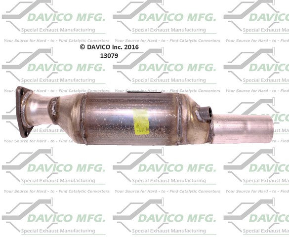 Davico Mfg Catalytic Converter  13079