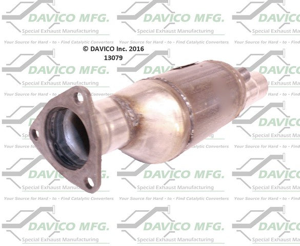 Davico Mfg Catalytic Converter  13079