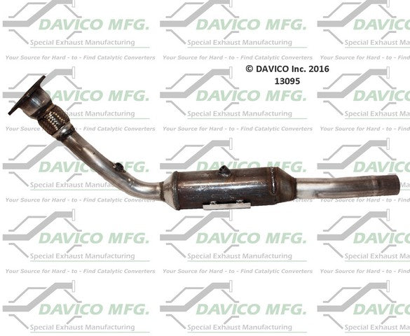 Davico Mfg Catalytic Converter  13095